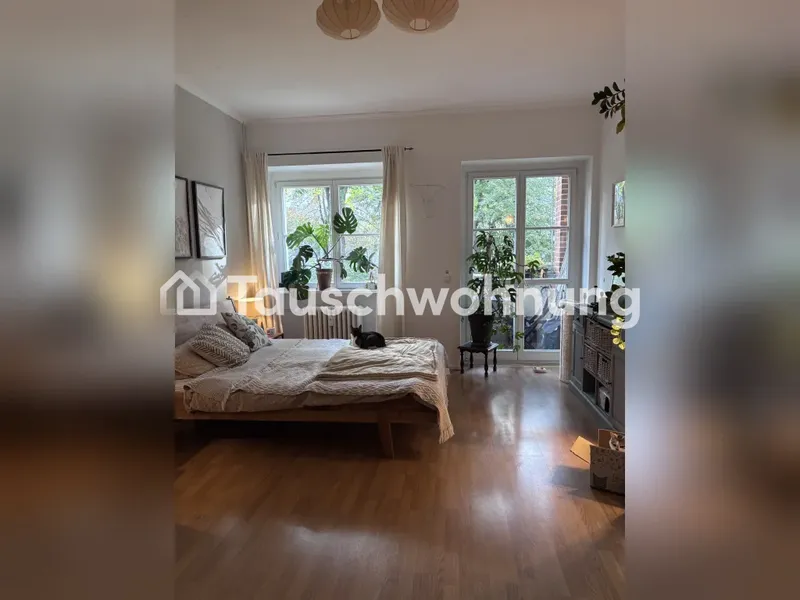 Tauschwohnung: 2-Zimmer-Wohnung in Charlottenburg, 54m² — photo 1